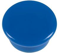 Westcott E-10804 00 Lot de 10 aimants ronds 15 mm Bleu