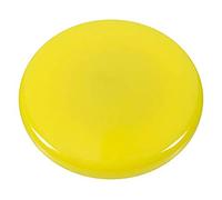 Westcott E-10819 00 Lot de 10 ronds Jaune 30 mm
