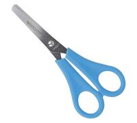Westcott 21591 00 Ciseaux enfants pour droitier Pointe ronde couleur aléatoire