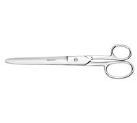 Westcott E-30882 00 Ciseaux Steel 100% acier, bout arrondi, 20.3 cm