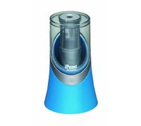 Taille-crayons électrique Titanium bleu