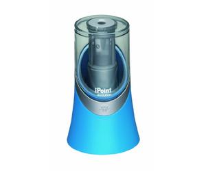 Westcott E-55032 00 iPoint évolution Taille-crayon électrique Bleu