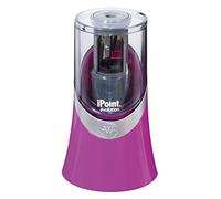Westcott E-55032 00 iPoint évolution Taille-crayon électrique Rose