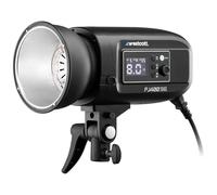 Westcott FJ400-SE 400W Studio Photographie Stroboscope Flash Monolight Alimenté par AC avec Prise en Charge de Déclencheur Sans Fil FJ, Montage Bowens, Temps de Recyclage Rapide, Couleur