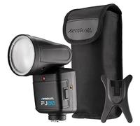 WESTCOTT FJ80 Flash universel à écran tactile 80Ws