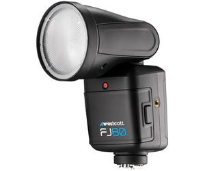 WESTCOTT FJ80 Flash universel à écran tactile 80Ws