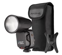 Westcott FJ80 II M Écran tactile universel 80 W Speedlight avec support pour appareil photo multi-marques