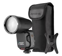Westcott FJ80 II Speedlight Écran tactile 80 W TTL et manuel pour flash sur appareil photo et hors appareil photo (compatible avec Sony)