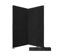Westcott fond V-flat pliable noir