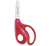 Westcott GM-22001 00 Ergo Junior Soft Grip Ciseaux Ciseaux de Bricolage, 13 cm, Acier, Rose, 12,9 x 6.1 x 1 cm