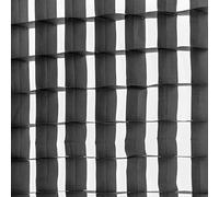 Westcott Grille à œufs 40 degrés pour boîte à lumière peu profonde 3 x 4 et interrupteur 3 x 4