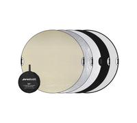 Westcott Illuminator QuickGrip 50 Kit réflecteur 5-en-1 (127 cm)