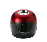 Westcott iPoint 15570 Taille-crayon avec batterie Rouge/noir