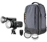 WESTCOTT Kit Flashs (FJ400 + FJ200) et Accessoires