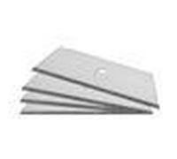 Westcott Lames de rechange 84020 00 pour cutter de sécurité E-84009/19/22/23 Lot de 10