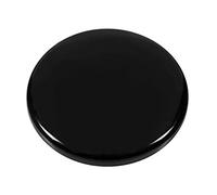 WESTCOTT Lot de 10 aimants ronds noirs E-10817 00-30 mm - Petit format