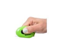 westcott mini-cutter céramique, lame: 31 mm, vert noir