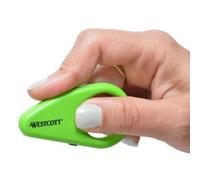 WESTCOTT Mini-cutter, ouvre-carton, avec lame en c'ramique