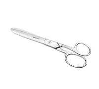 Westcott Paire de ciseaux en acier argenté 15,2 cm