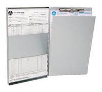 Westcott Papeterie - Fournitures Westcott Formularhalter-Box Aus Aluminium, Din A4 229761