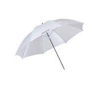 WESTCOTT Parapluie 45 Blanc satiné 114 cm