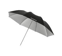Westcott Parapluie pliable 109 cm Argent (Import Royaume Uni)