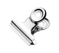 Westcott Pinces à Bouledogue Parenthèse Unisexe, argenté, 21,5x5,6mm