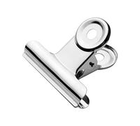 Westcott Pinces Bulldog argentées, 40,3 x 10 mm, E-10902 00