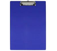 Westcott Porte-bloc A4 en plastique Bleu