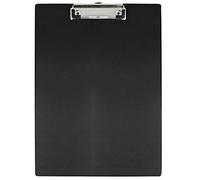 Westcott Porte-bloc en plastique noir E-17101, E-17101