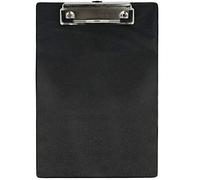 Westcott Porte-bloc en plastique pour A5 Noir