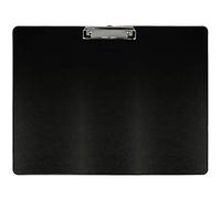 Westcott Porte-bloc en plastique pour format A3 paysage Noir