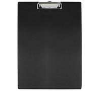 Westcott Porte-bloc en plastique pour format A3 portrait Noir