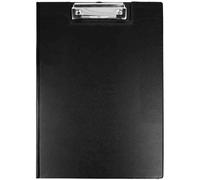 Westcott Porte-Bloc ¿ Pince, Plastifi¿, A3 Portrait, Noir