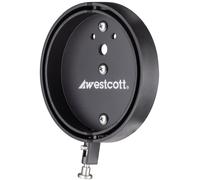 WESTCOTT Rangement Mural Monture Elinchrom