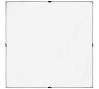 Westcott Scrim Jim 2,4 x 2,4 m Cine 1 1/4 Diffuseur Westcott