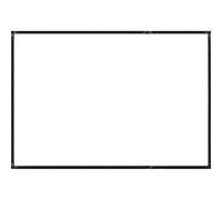 Westcott Scrim Jim Cine Cadre robuste avec connecteurs d'angle verrouillables 1,2 x 1,8 m