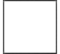 Westcott Scrim Jim Cine Cadre robuste avec connecteurs d'angle verrouillables 122 x 122 cm