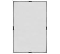 Westcott Scrim Jim Cine Tissu de diffusion 1/4 Stop (1,2 x 1,8 m) pour photographie commerciale et cinéma