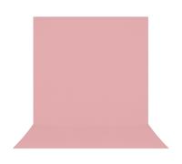 Westcott - Toile de fond infroissable X-Drop - Blush Pink (8' x 13')