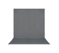 Westcott - Toile de fond infroissable X-Drop - Gris (8' x 13')