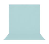 Westcott - Toile de fond infroissable X-Drop - Pastel Blue (8' x 13')