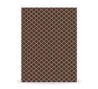 Westcott Toile de Fond Vintage Moderne 22,9 x 30,5 cm
