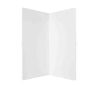 Westcott toile Fabric pour V-flat - blanc