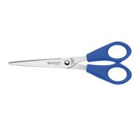 Westcott Ciseaux de bureau E-31170 00 17,8 cm – Lame inox extra-tranchante, poignées noires