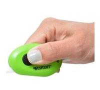 westcott mini-cutter céramique, lame: 31 mm, vert noir