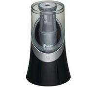 Westcott westcott taille-crayon électrique ipoint évolution, blanc noir G