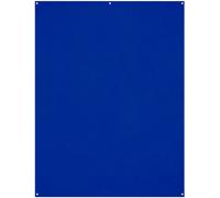 WESTCOTT X-Drop Fond Chromakey Blue (1.5m X 2.1m)