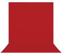 Westcott - Toile de fond infroissable X-Drop - Scarlet Red (8' x 13')