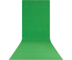WESTCOTT X-Drop Fond Stretch Cyclo Chromakey Vert (1.5 X 3.7m)